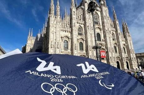 خريطة أوكرانيا تشعل أزمة قبل انطلاق الألعاب البارالمبية 2026 