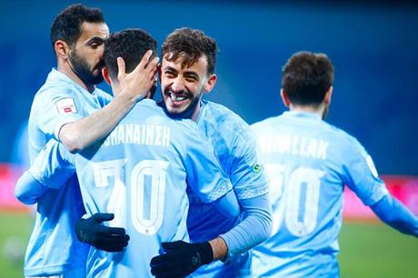 الفيصلي في صدارة الدوري الأردني بعد ختام الجولة 18 