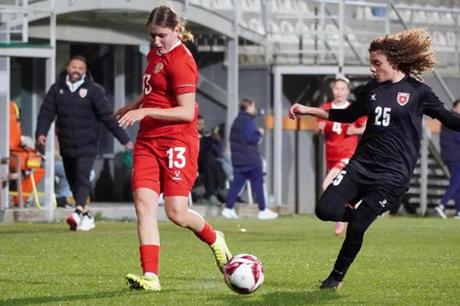 المنتخب الوطني النسوي ت20 يختتم معسكره التدريبي في تركيا 