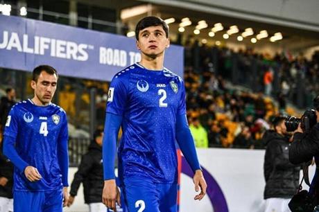 تأثير الأزمة الإقليمية على مستقبل لاعبي أوزبكستان في إيران 