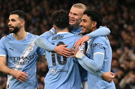 مانشستر سيتي يستضيف نوتينغهام في الدوري الإنجليزي 