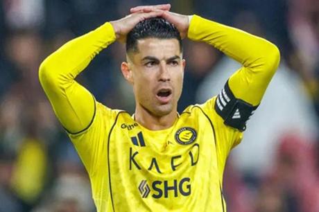 النصر السعودي في مأزق.. الكشف عن مدة غياب رونالدو 