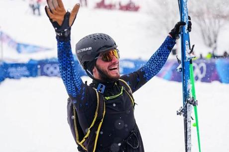 بعد فضية أولمبياد 2026.. المتزلج الروسي فيليبوف بطلا لأوروبا 