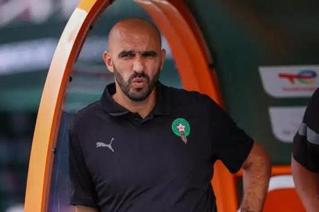 تفاصيل حفل رحيل الركراكي وتقديم مدرب منتخب المغرب الجديد 