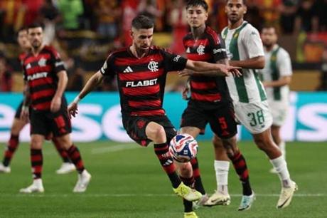 رسمياً.. ليوناردو جارديم مديراً فنياً لفلامنجو البرازيلي حتى 2027 