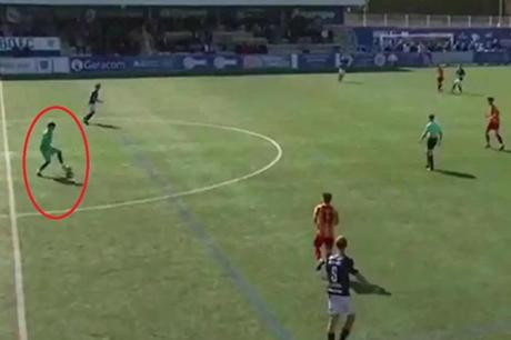 قلب تأخره بهدفين إلى تعادل.. فريق إسباني ينتهج تكتيكا غير مألوف في كرة القدم 