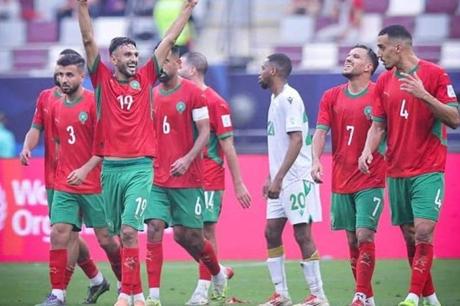 الكشف عن أولى مفاجآت محمد وهبي في المنتخب المغربي 