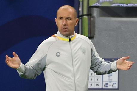 البرتغالي جارديم مدرباً جديداً لفلامنغو البرازيلي 