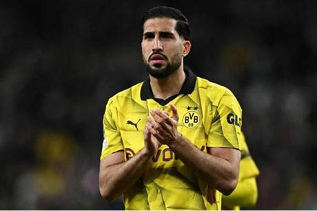 دورتموند يجدد عقد قائده إيمري تشان 