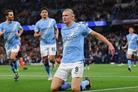 فرصة تقرب الدوري السعودي من نجم مانشستر سيتي 