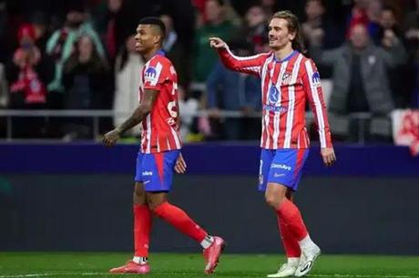 أتلتيكو مدريد يحسم الجدل حول مستقبل أنطوان جريزمان 