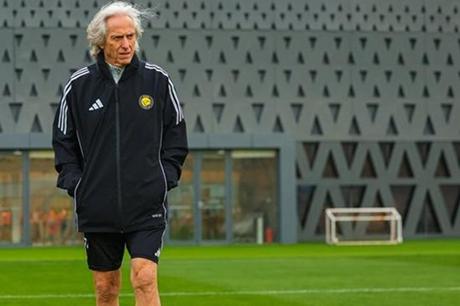 جيسوس: لا يوجد انتصار بهدوء والبطل يسجل في أي دقيقة 