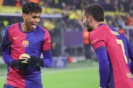 يامال يَمنح برشلونة نقاط الانتصار على بيلباو 