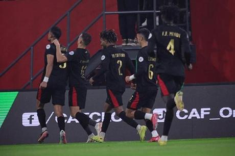 5 لاعبين من الجيش الملكي في لائحة المنتخب المغربي قبل مونديال 2026 