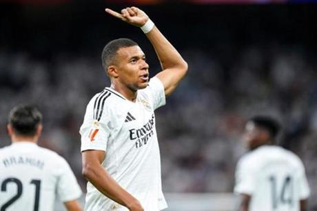 مبابي يحارب الوقت لمساندة ريال مدريد أمام مانشستر سيتي 