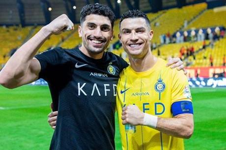 حارس النصر يجري عملية الصليبي.. وهذه مدة غيابه 