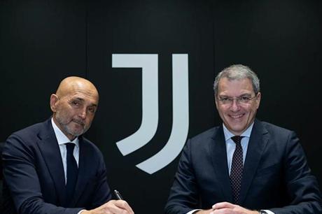 يوفنتوس يجدد ثقته في سباليتي حتى 2028 