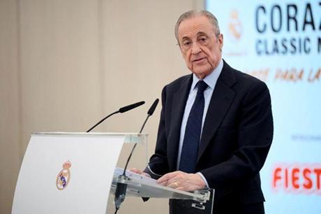 ريال مدريد يرد على الشائعات في بيان رسمي 