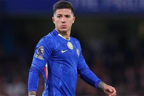 ريال مدريد لا يرغب بالتعاقد مع انزو فرنانديز 