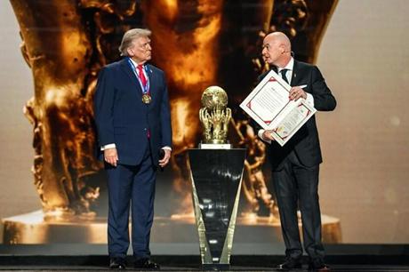 الجماهير تحت التهديد في مونديال أمريكا 