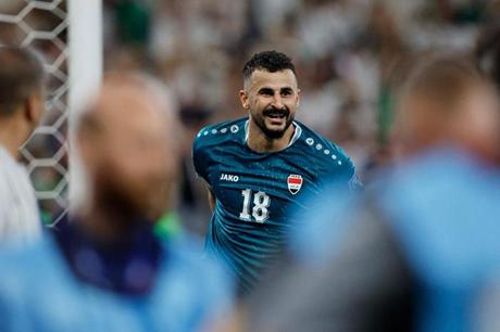 أيمن حسين يفي بوعد الـ 10 أعوام 