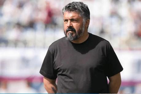 غاتوزو يرفض الحديث عن مصيره والاتحاد الإيطالي يجدد الثقة 