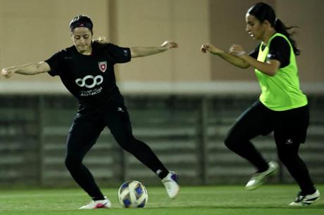 منتخب الشابات يلتقي نظيره الكوري الشمالي بالنهائيات الآسيوية غدا 