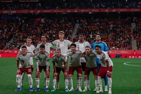 إسبانيا تفقد صدارة التصنيف العالمي للمنتخبات بعد تعادلها مع مصر والمغرب يحافظ على الصدارة العربية 