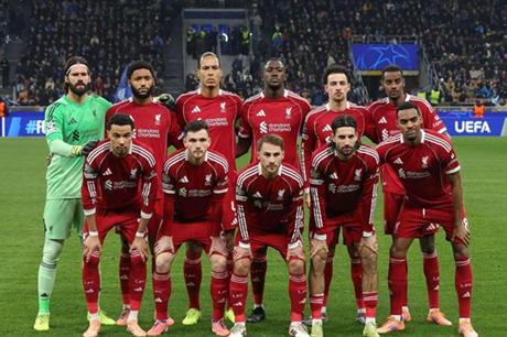 ليفربول يتلقى دفعة معنوية قوية قبل اختبارين مصيريين أمام مانشستر سيتي وباريس سان جيرمان 