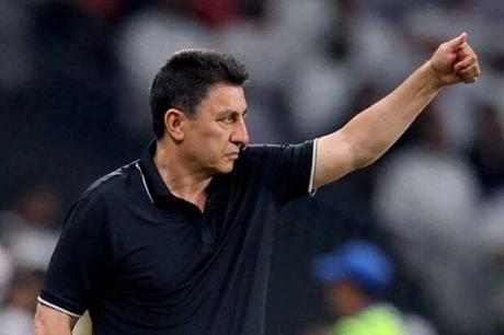 مدرب إيران يؤكد مشاركة المنتخب في المونديال 