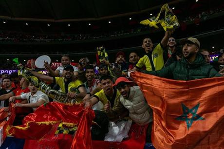 لتنظيم مونديال 2026.. المغرب ينضم لفريق البيت الأبيض 