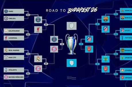 صدامات نارية.. تعرف على مباريات نصف النهائي في دوري الأبطال 