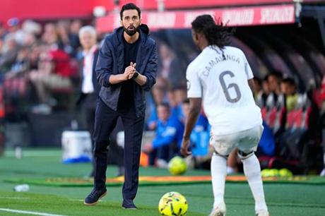 أربيلوا يكشف سبب خسارة ريال مدريد أمام بايرن ميونخ 