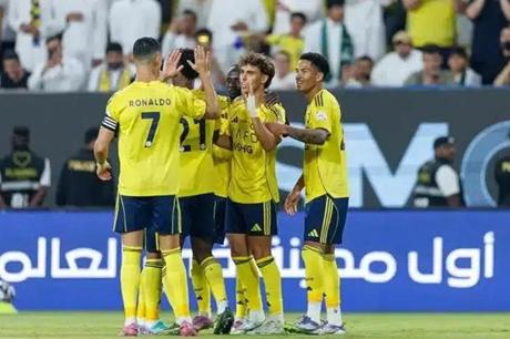 سيناريوهات تتويج النصر بلقب الدوري السعودي 2025/2026 