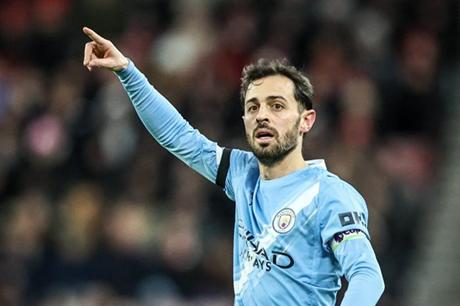 برناردو سيلفا يعلن رحيله عن مانشستر سيتي 