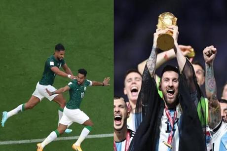 من صدمة السعودية إلى تتويج تاريخي.. قصة انتفاضة الأرجنتين في مونديال قطر 