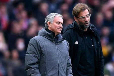 موقف مورينيو وكلوب من تدريب ريال مدريد يتضح 