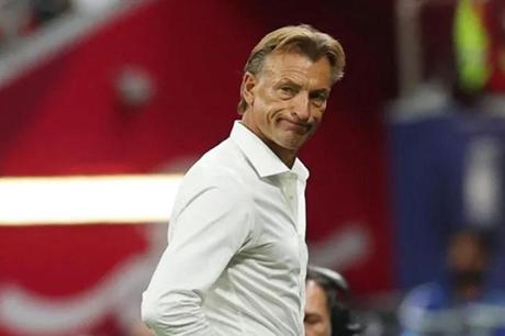 رينارد يعلن رسميا رحيله عن تدريب المنتخب السعودي 