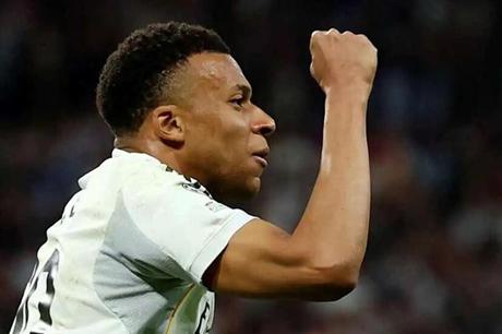 بعد الخروج من دوري الأبطال.. مبابي يوجه رسالة خاصة إلى جماهير ريال مدريد 