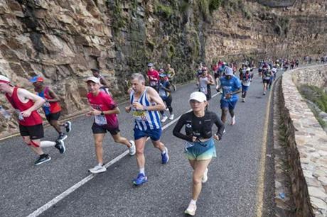 حيلة غير مشروعة تتسبب في تغيير نتائج سباق ماراثون في جنوب إفريقيا 