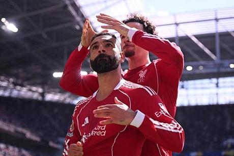 "أريد الوداع بطريقة مناسبة".. صلاح يشعل مشاعر جماهير ليفربول 