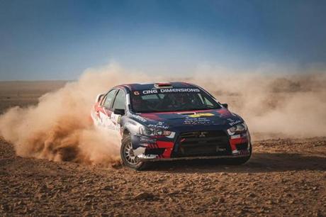 الأردنية لرياضة السيارات تضع اللمسات الأخيرة على رالي الأردن 