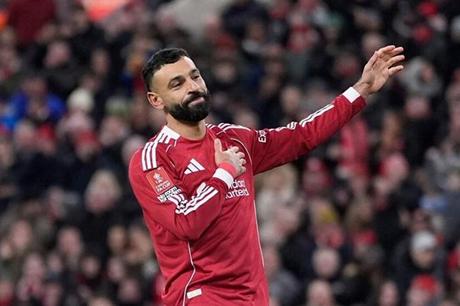 تقارير تكشف عن "المرشح الأبرز" لخلافة صلاح في ليفربول 