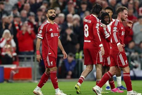 بعد رحيله عن ليفربول.. مستقبل صلاح في الدوري السعودي يواجه رفضا متزايدا 