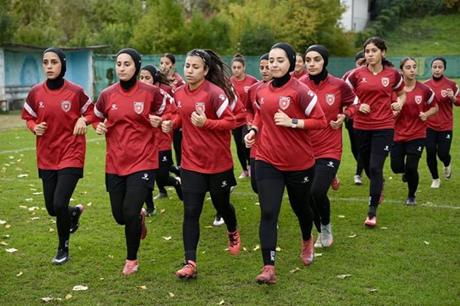 خسارة المنتخب النسوي تحت 20 عاما أمام كوريا الشمالية في افتتاح كأس آسيا 