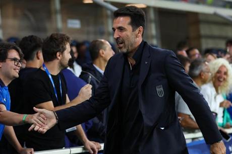 بوفون يغادر منصبه بعد فشل إيطاليا في التأهل لمونديال 2026 