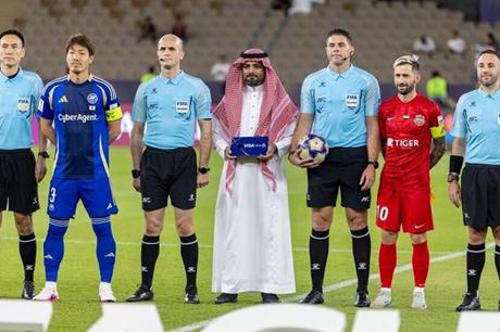 بيان من الاتحاد الإماراتي بشأن أحداث لقاء شباب الأهلي وماتشيدا زيلفيا 