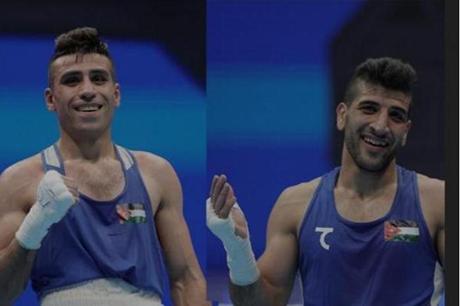 منتخب الملاكمة يواصل انتصاراته في بطولة آسيا للنخبة 