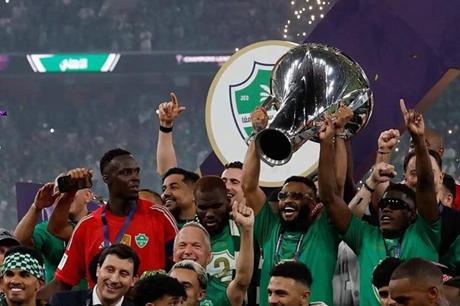 تغريدة نارية من الأهلي السعودي بعد التتويج بدوري أبطال آسيا للنخبة 