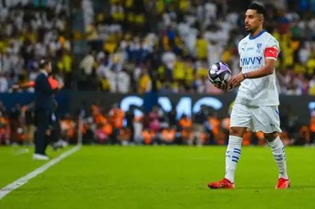 تشكيل الهلال ضد ضمك في الجولة 30 من الدوري السعودي للمحترفين 